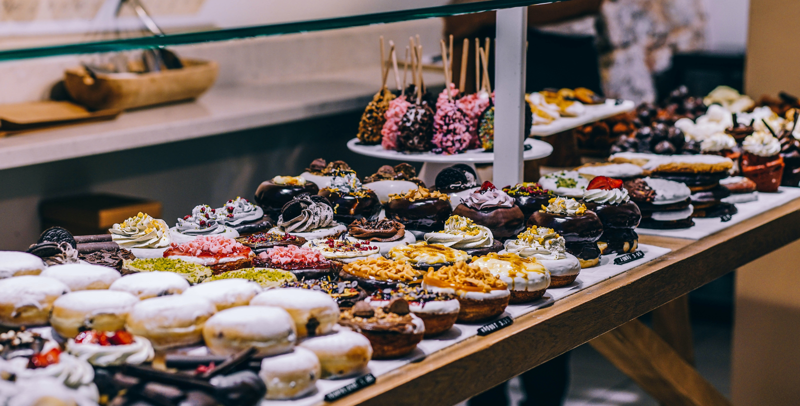 Taste some classic Aachener Printen when visiting Aachen.