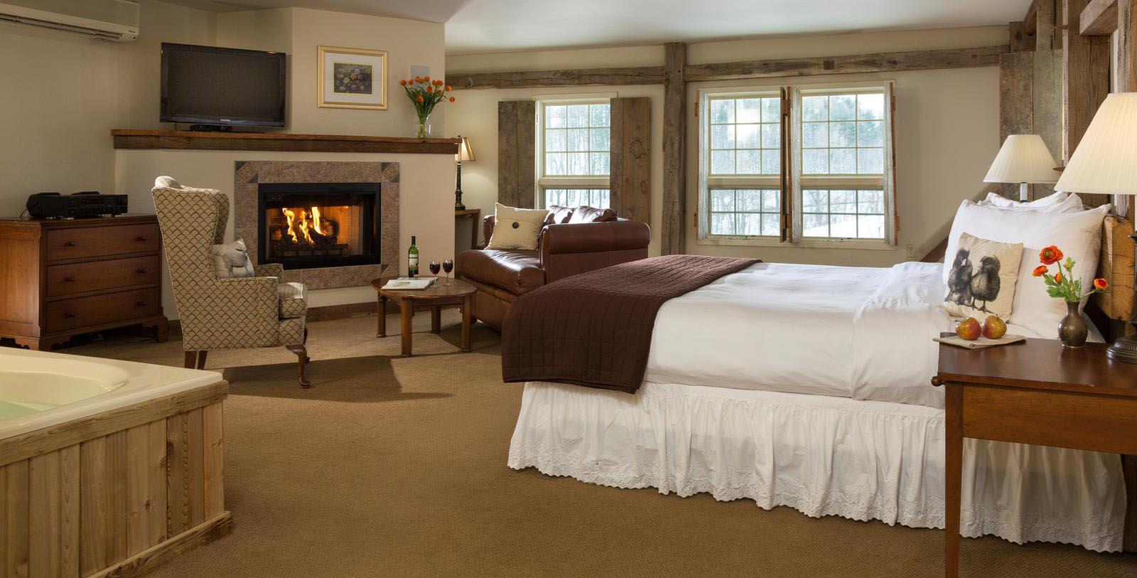 Image of Glasbern, Member of Historic Hotels of America, Accommodations