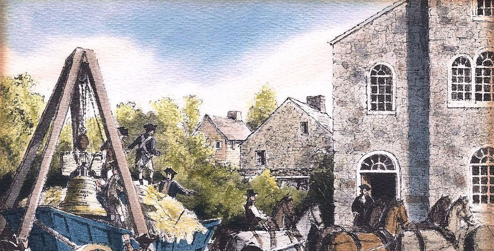 Discover the amazing history of the Glasbern.