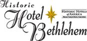 
    Historic Hotel Bethlehem
 in Bethlehem