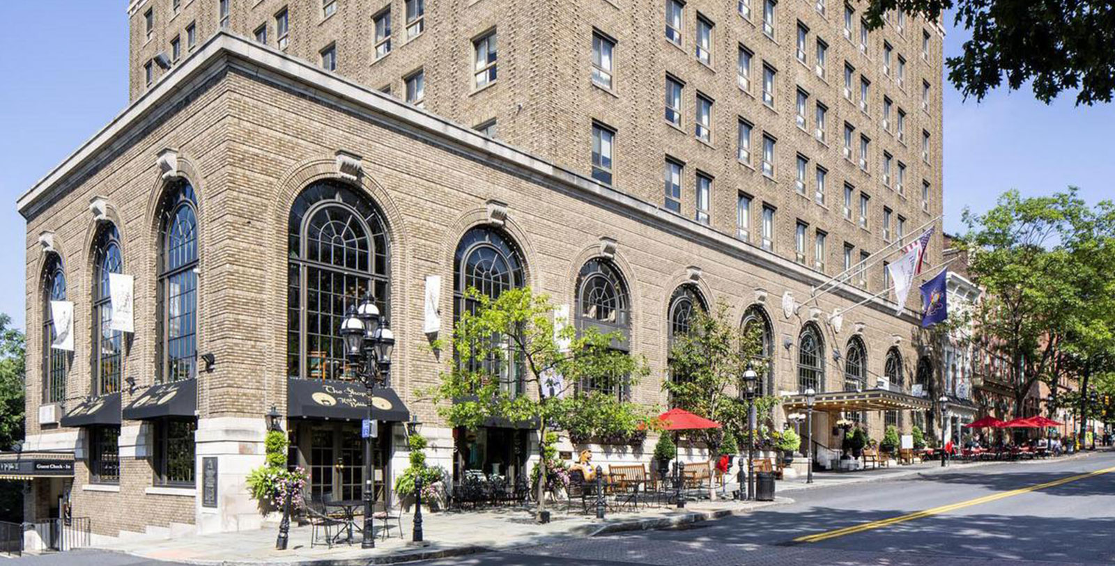 Experience the Colonial Industrial Quarter.