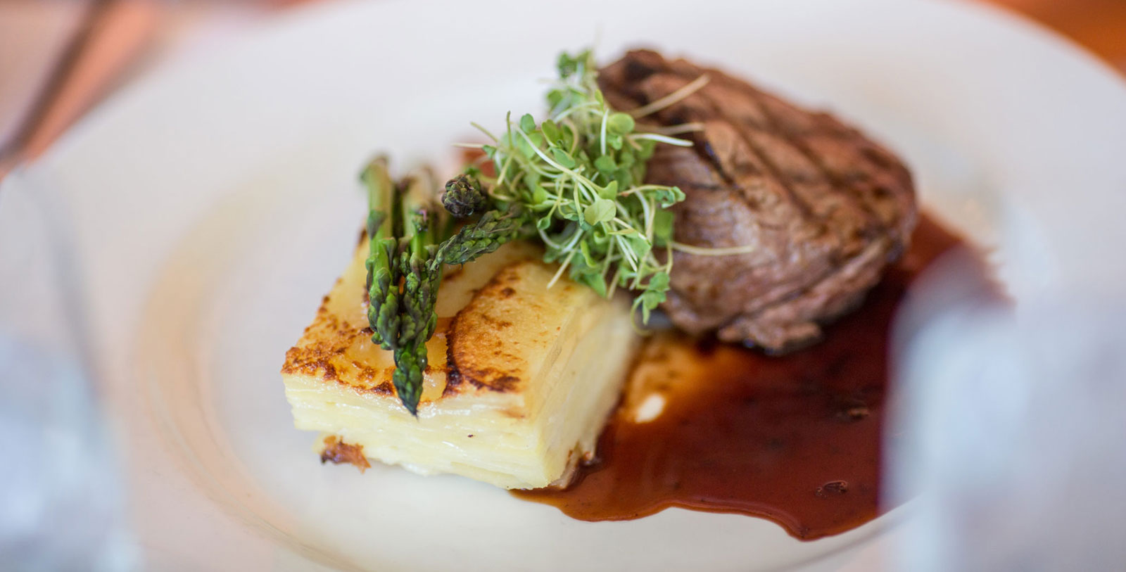 Taste some authentic Moravian sugar cake at the Historic Hotel Bethlehem.