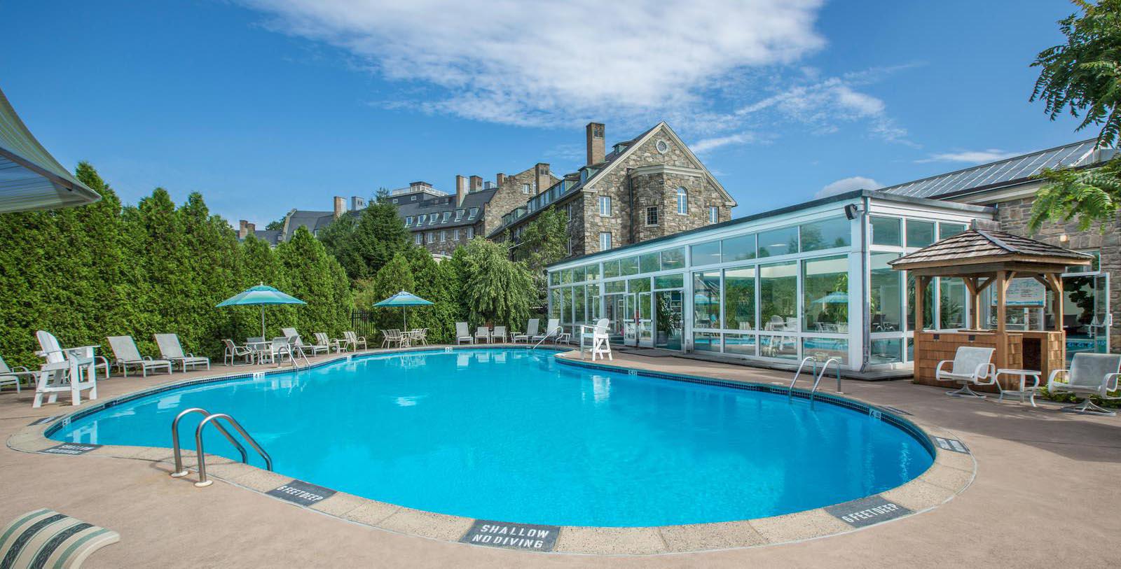 Explore Grey Towers National Historic Site nearby.