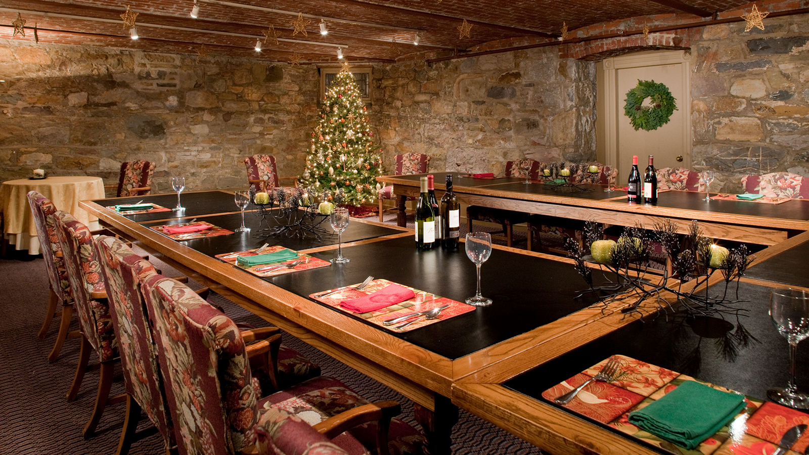 Image of Meeting Space at The Sayre Mansion, 1858, Member of Historic Hotels of America, in Bethlehem, Pennsylvania, Weddings