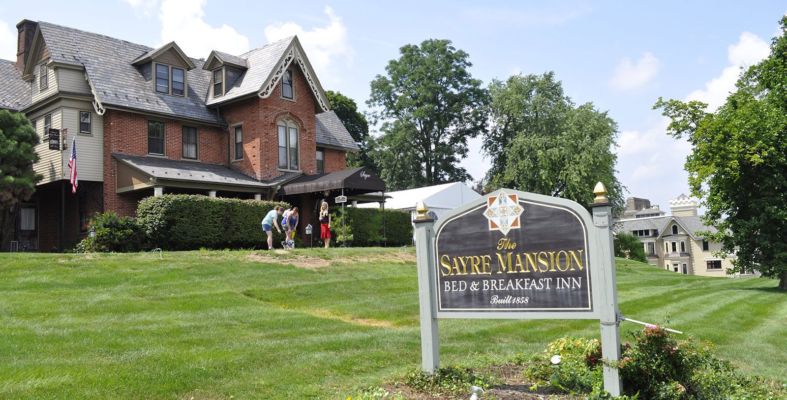 Experience serenity in Bethlehem, Pennsylvania.