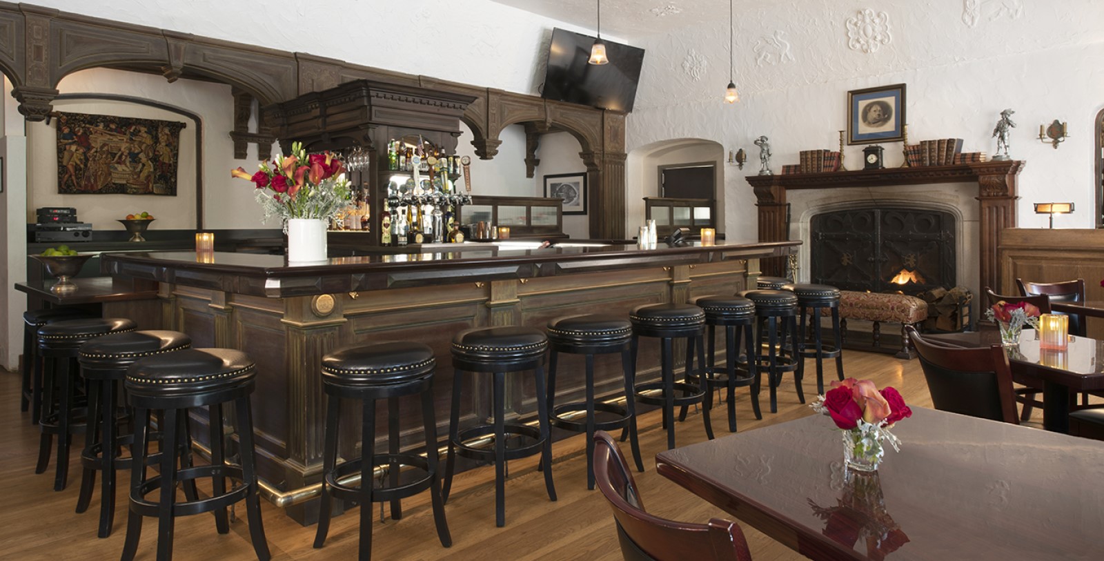 Experience a tour of the Victorian-era architecture of the region.