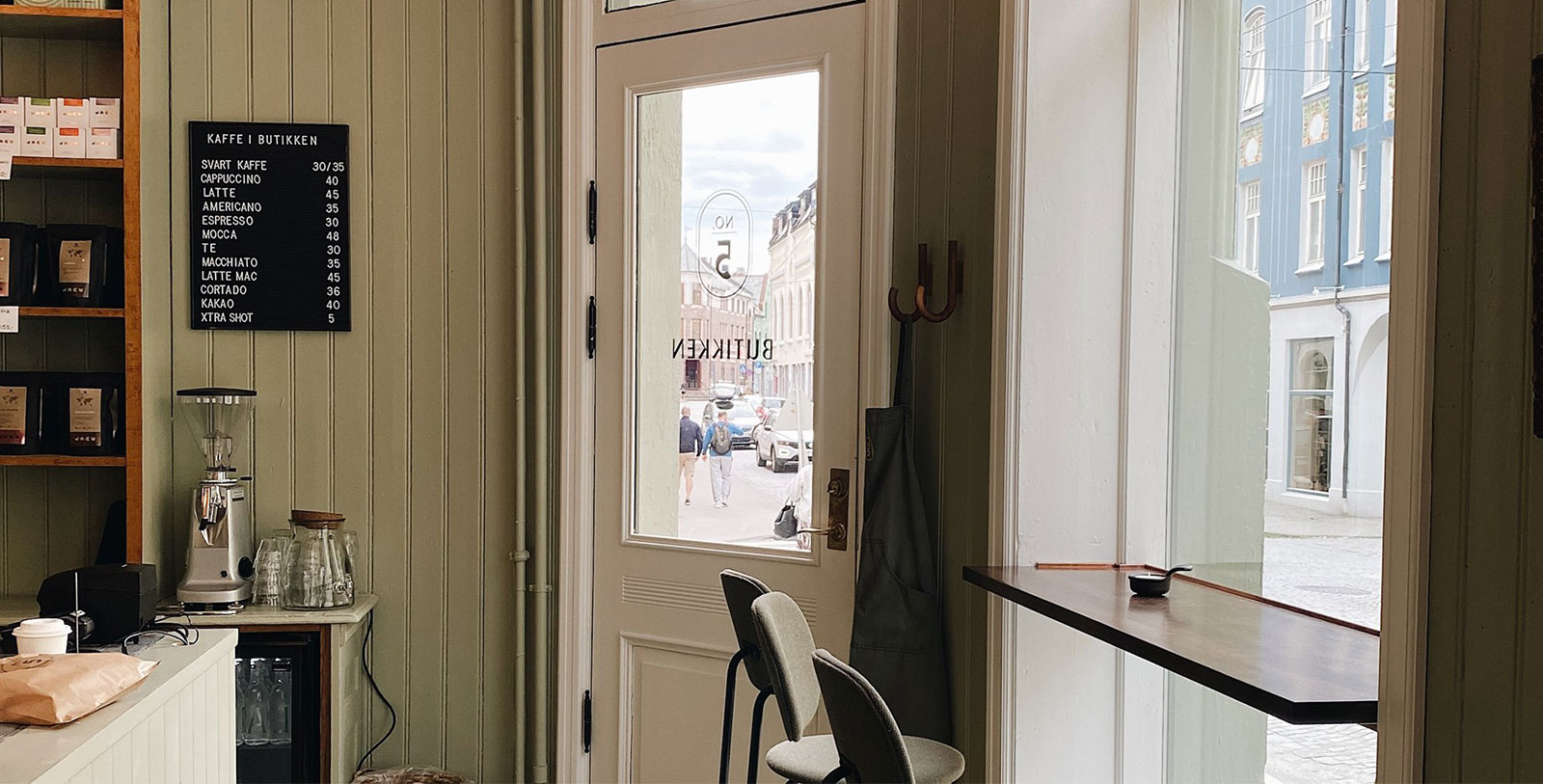 Image of Butikken, Hotel Brosundet, Alesund, Norway, 1904, Member of Historic Hotels Worldwide, Dining