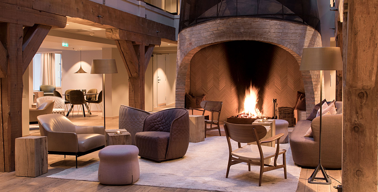 Tour the Jugendstilsenteret, Aalesunds Museum, and The Art Nouveau Town neighborhood nearby.