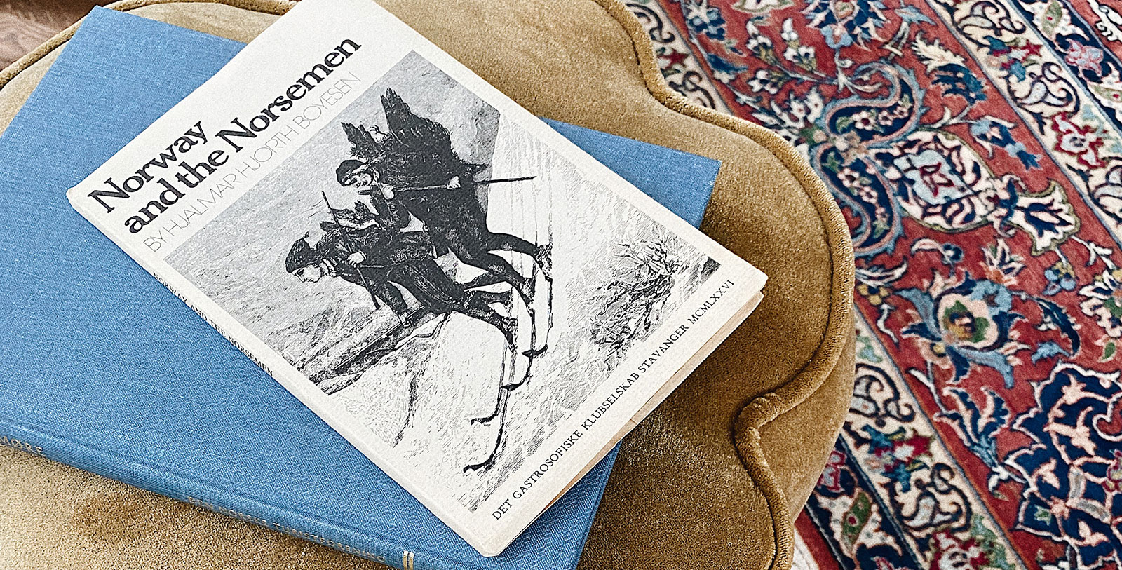 Explore Norangsdalen, one of the most beautiful valleys in all of Norway.