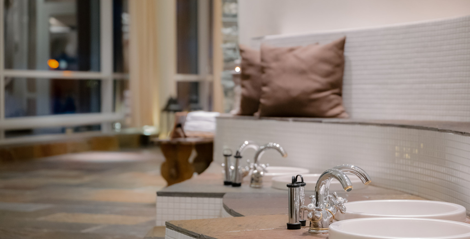 Image of spa at Hotel Union Geiranger in Geiranger, Norway, 1891, a member of Historic Hotels Worldwide since 2023