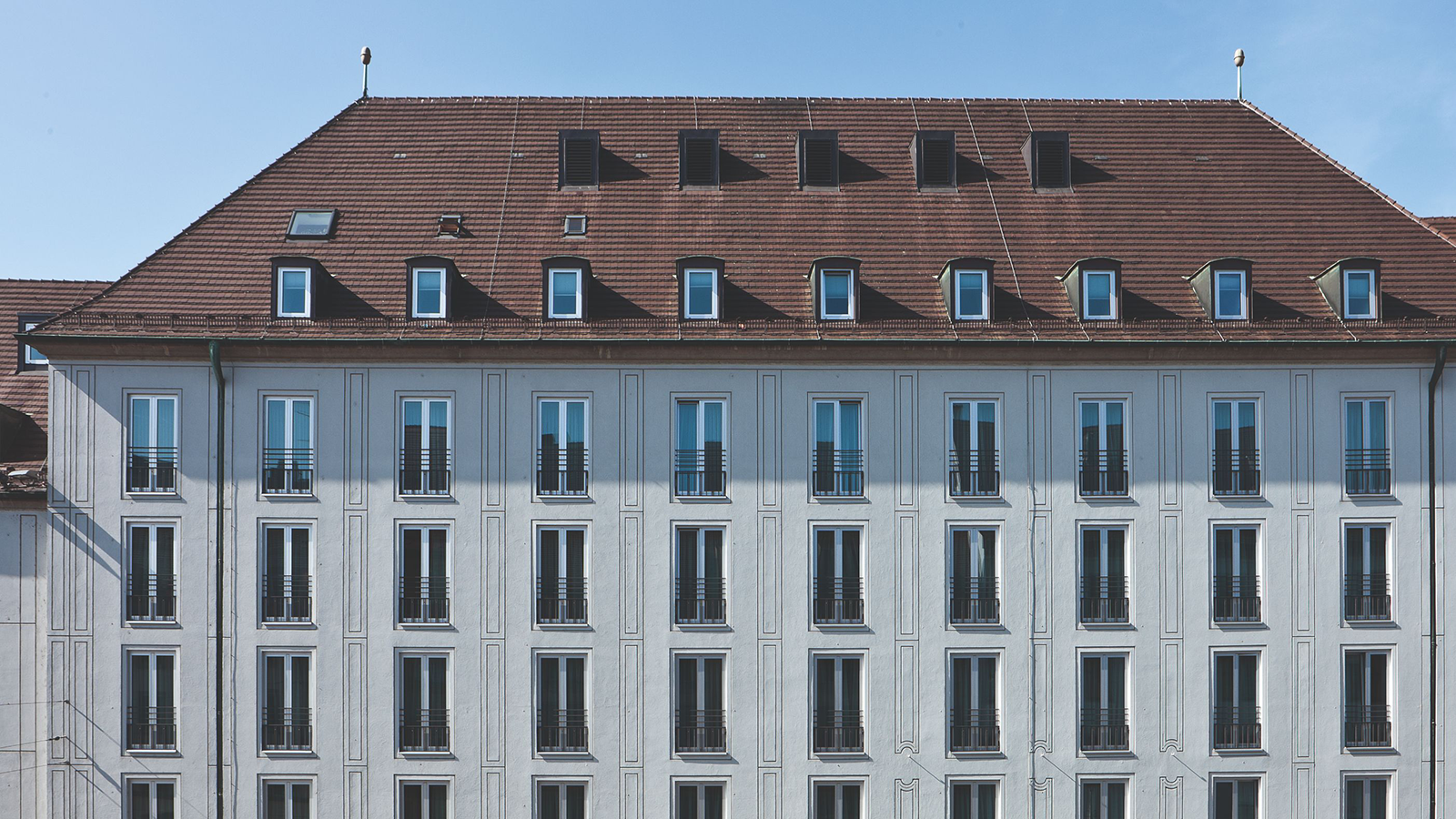 Discover the grand historical buildings that line the Maximilianstrasse nearby.