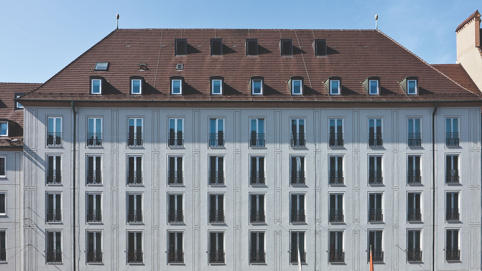Image of Exterior Hotel Maximilian’s, 1722, Member of Historic Hotels Worldwide, in Augsburg, Germany