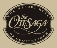 
The Otesaga Hotel and Cooper Inn
   in Cooperstown