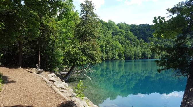 Experience the inherent beauty of Glimmerglass State Park.