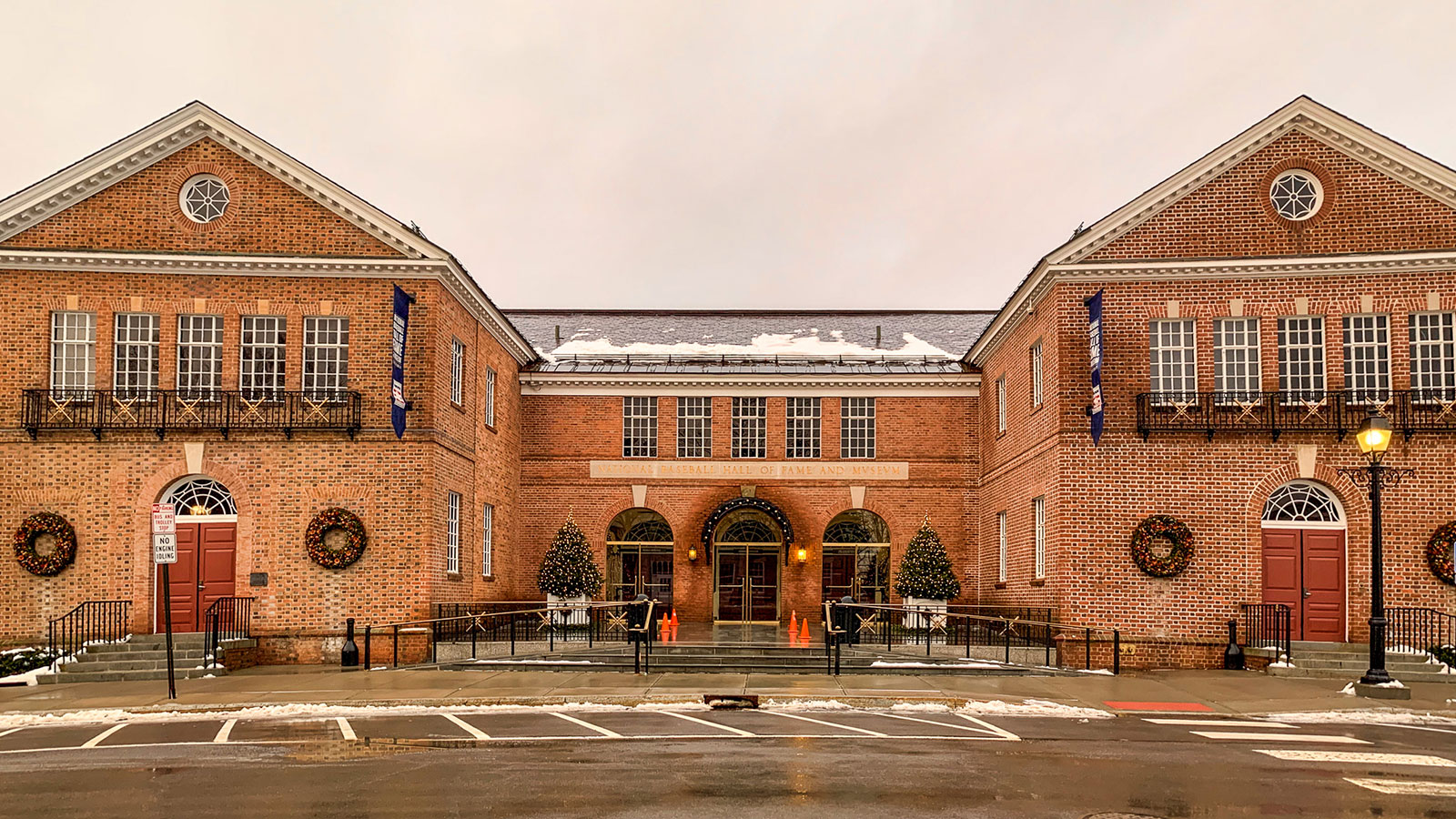 Explore the National Baseball Hall of Fame and Museum.