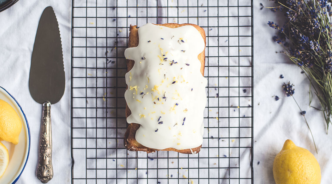 The Red Lion Inn Lemon Bread