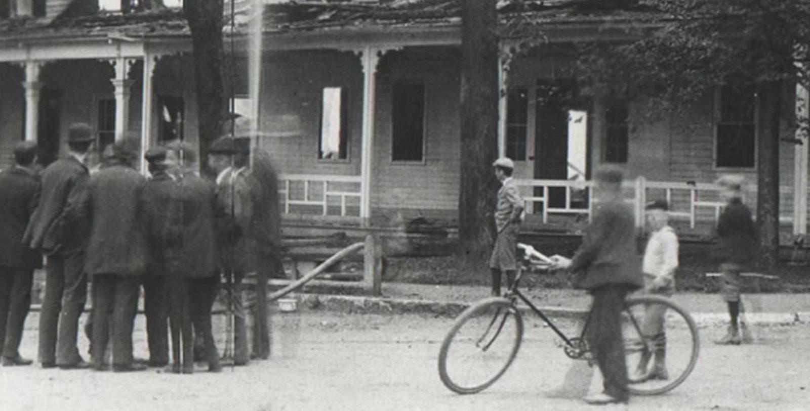 Discover the presidential heritage of The Red Lion Inn.