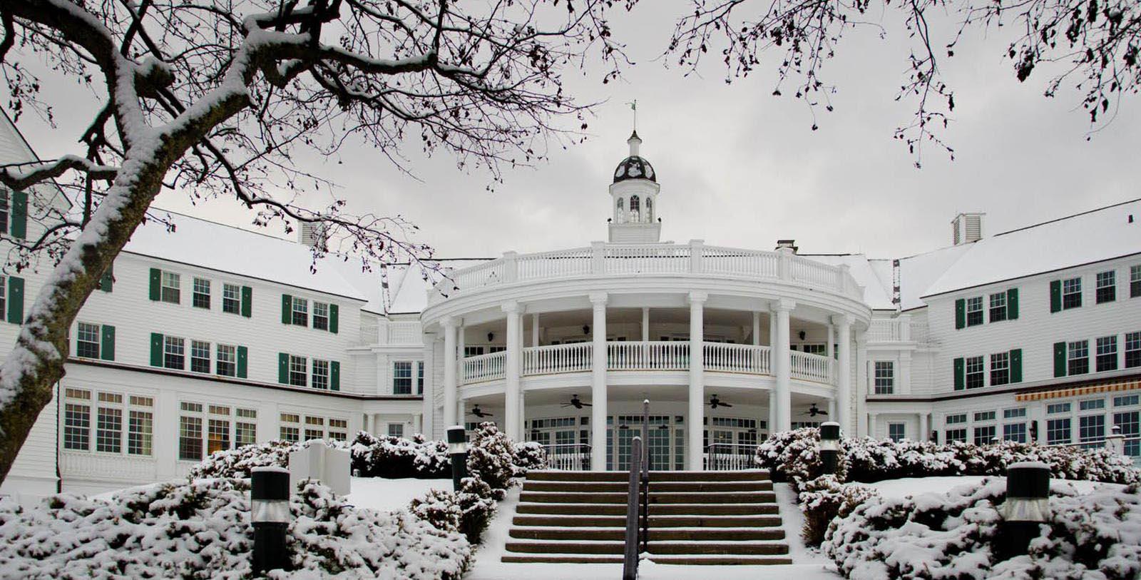 Discover the rich history of The Sagamore Resort.
