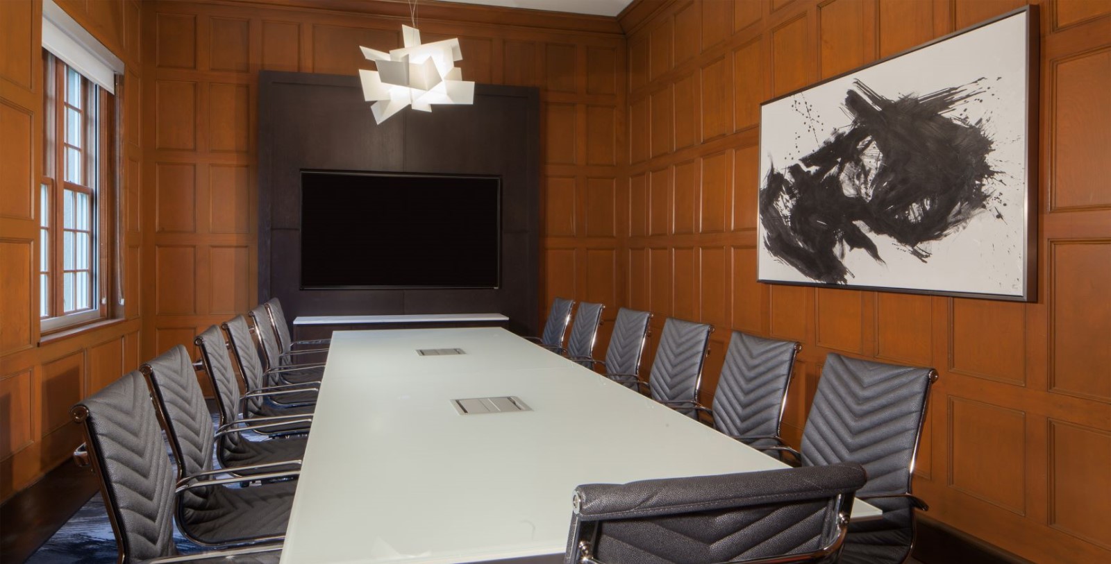 Image of Cooley's Boardroom, Hotel Indigo Atlanta Midtown, 1925, Member of Historic Hotels of America, in Atlanta, Georgia. Special Occasions