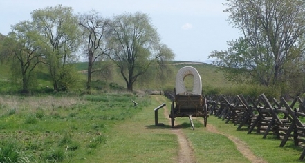 Whitman Mission National Historic Site