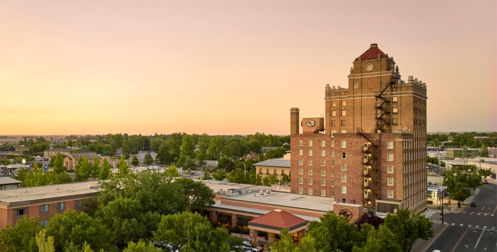 Explore the former frontier town of Walla Walla, Washington.