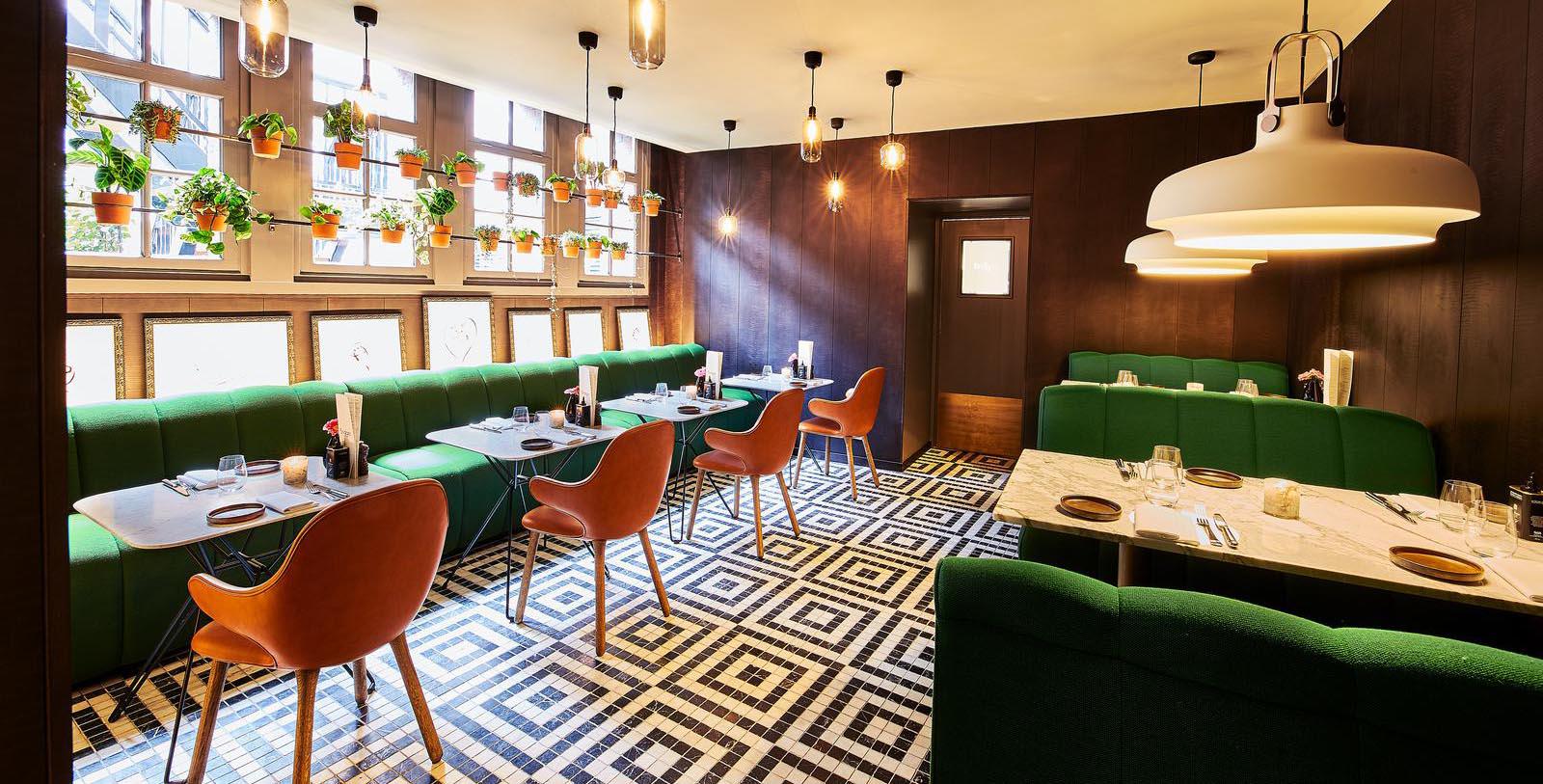 Taste iconic Dutch fare nearby, such as stroopwafel and herring.