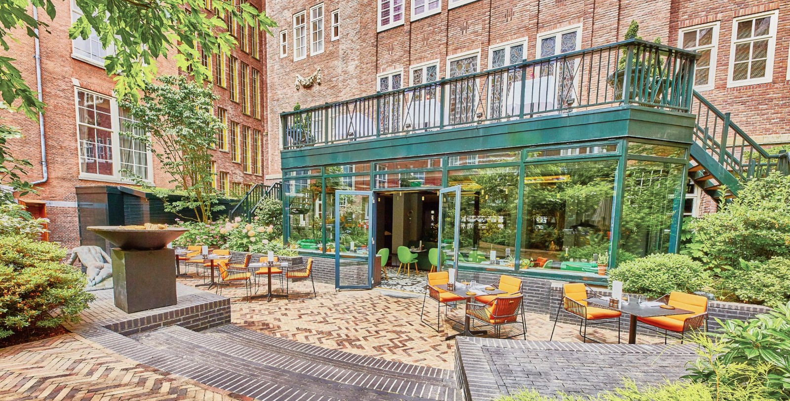 Experience the historic Amsterdam Canal District with an exciting canal cruise.