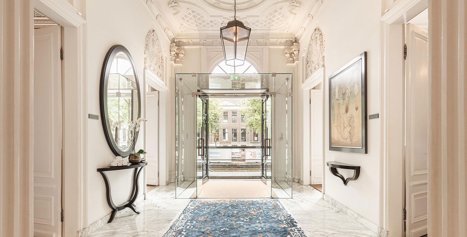 Explore Dutch national history at the world-renowned Rijksmuseum.