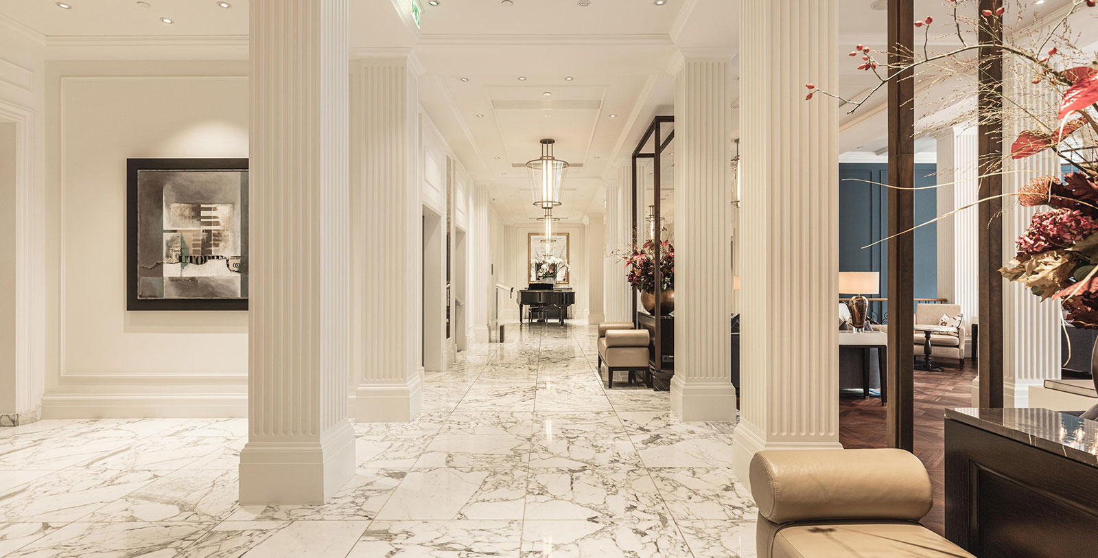 Discover Hermitage Amsterdam, Museum Van Loon, and the UNESCO-recognized Herengracht moments away.