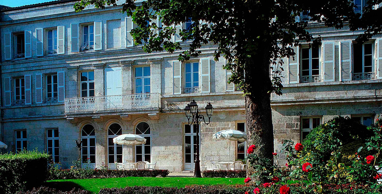 Image of Hotel Exterior, Mercure Angouleme Hotel de France, established 1600, member of Historic Hotels Worldwide 2019, France, Europe, Overview
