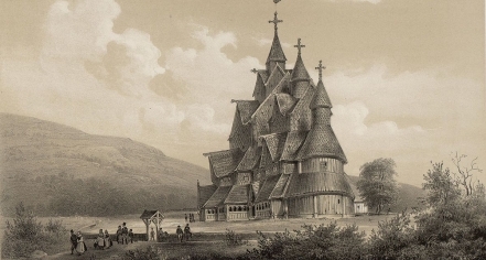 Heddal Stave Church