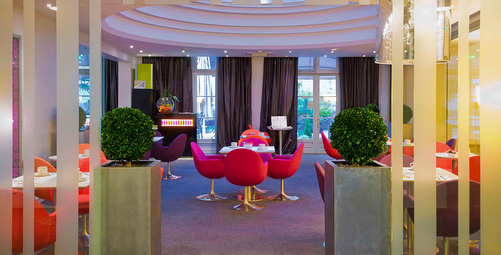 Experience the amazing exhibits at the Musée d'Angoulême.