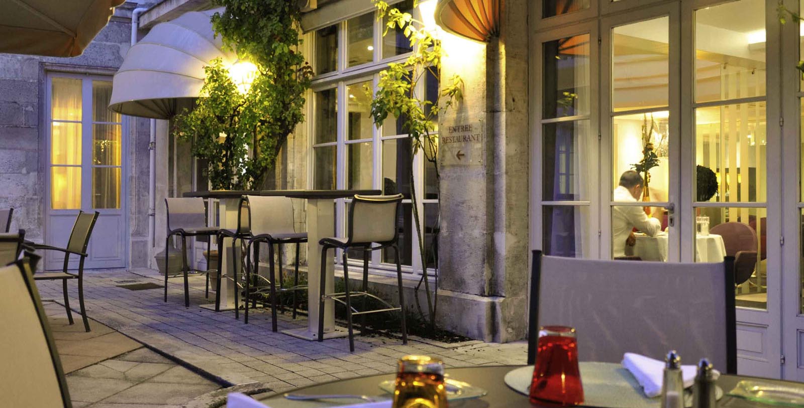 Mercure Angoulême Hôtel de France