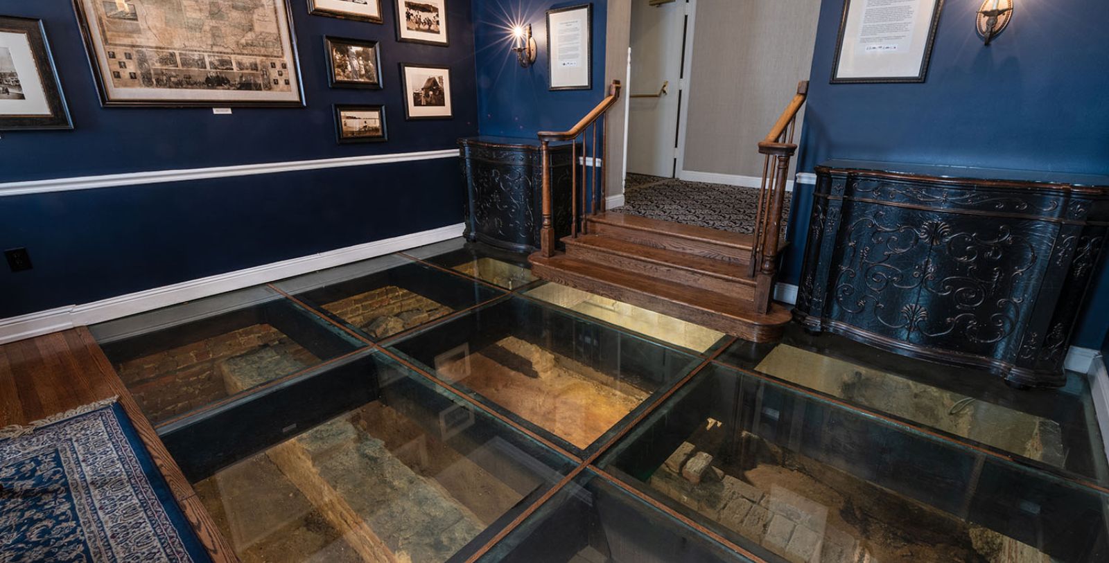 Image of Calvert Lobby, Historic Inns of Annapolis in Annapolis, Maryland, 1727, Member of Historic Hotels of America, Explore