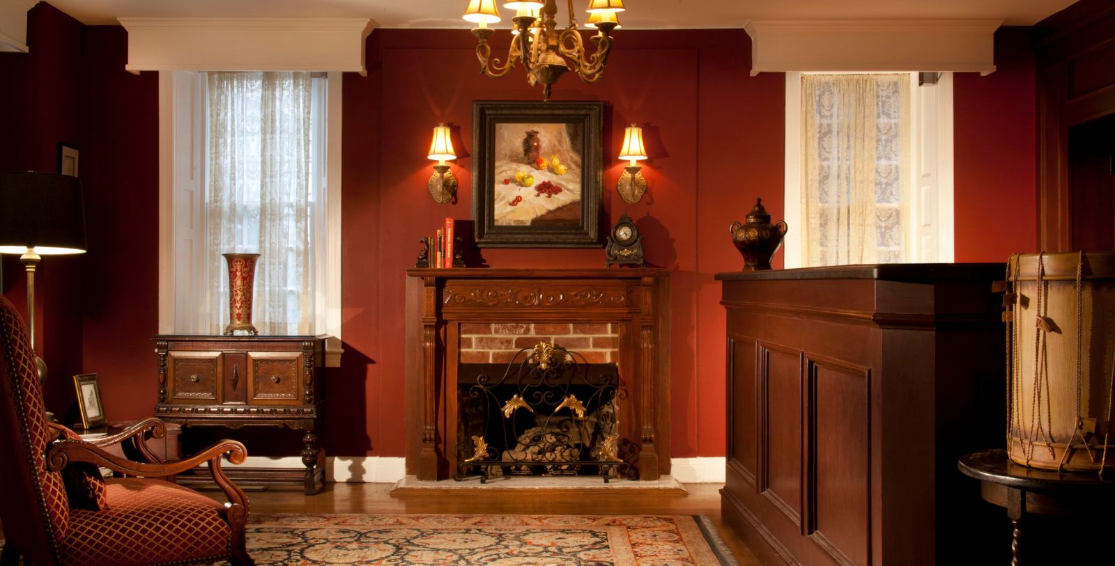 Image of Hotel Ballroom, Historic Inns of Annapolis in Annapolis, Maryland, 1727, Member of Historic Hotels of America, Experience