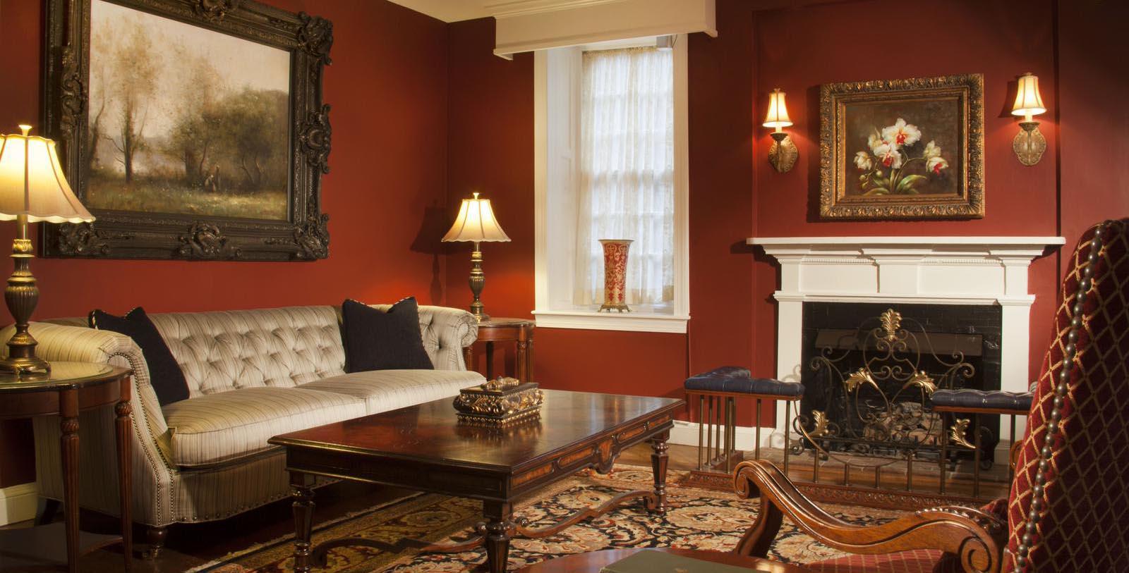 Image of Hotel Lobby, Historic Inns of Annapolis in Annapolis, Maryland, 1727, Member of Historic Hotels of America, Hot Deals