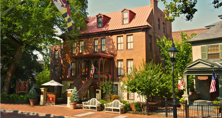 Historic Inns of Annapolis