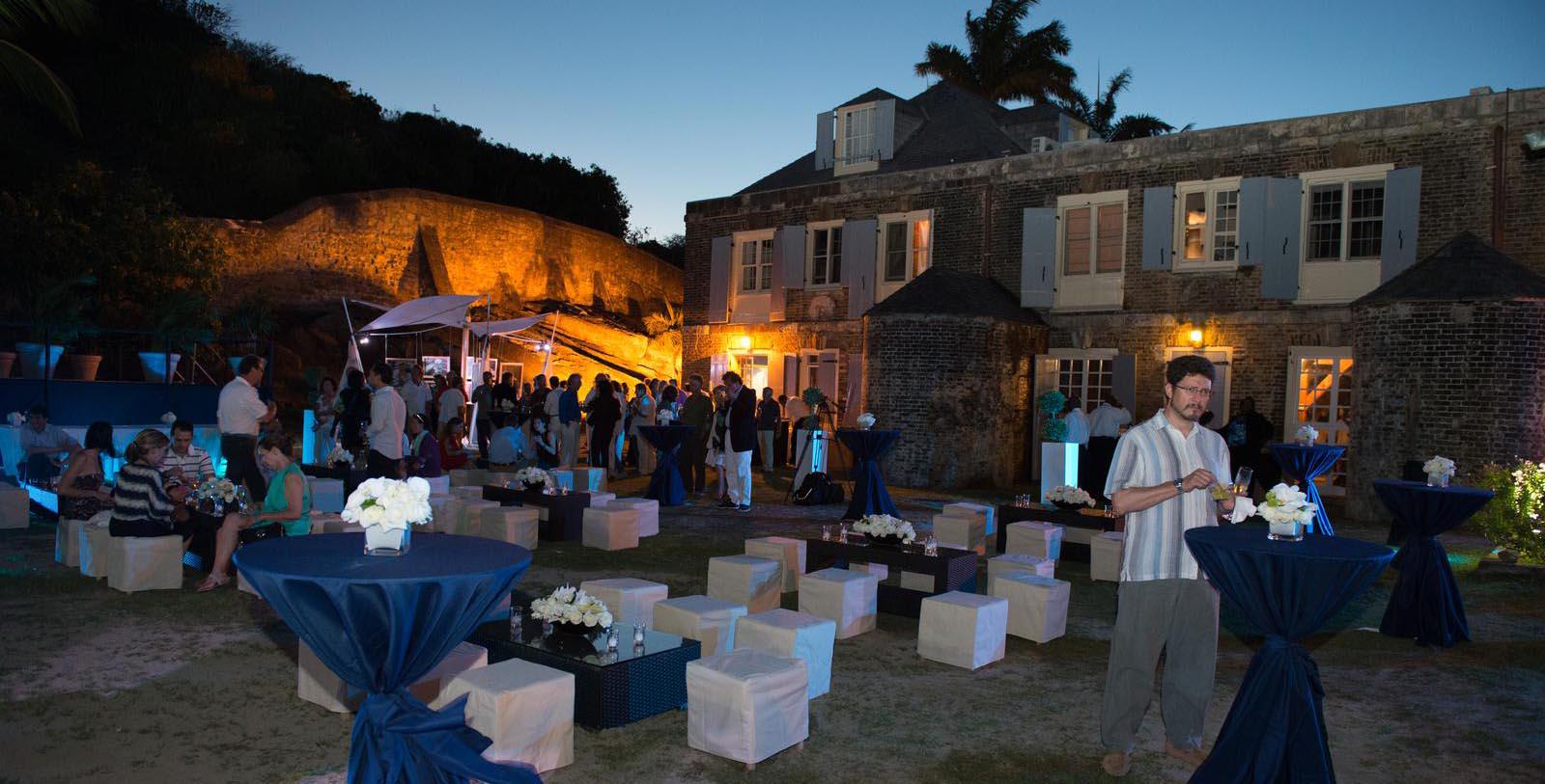 Experience the beautiful sights of nearby Pigeon Point Beach and Galleon Beach.