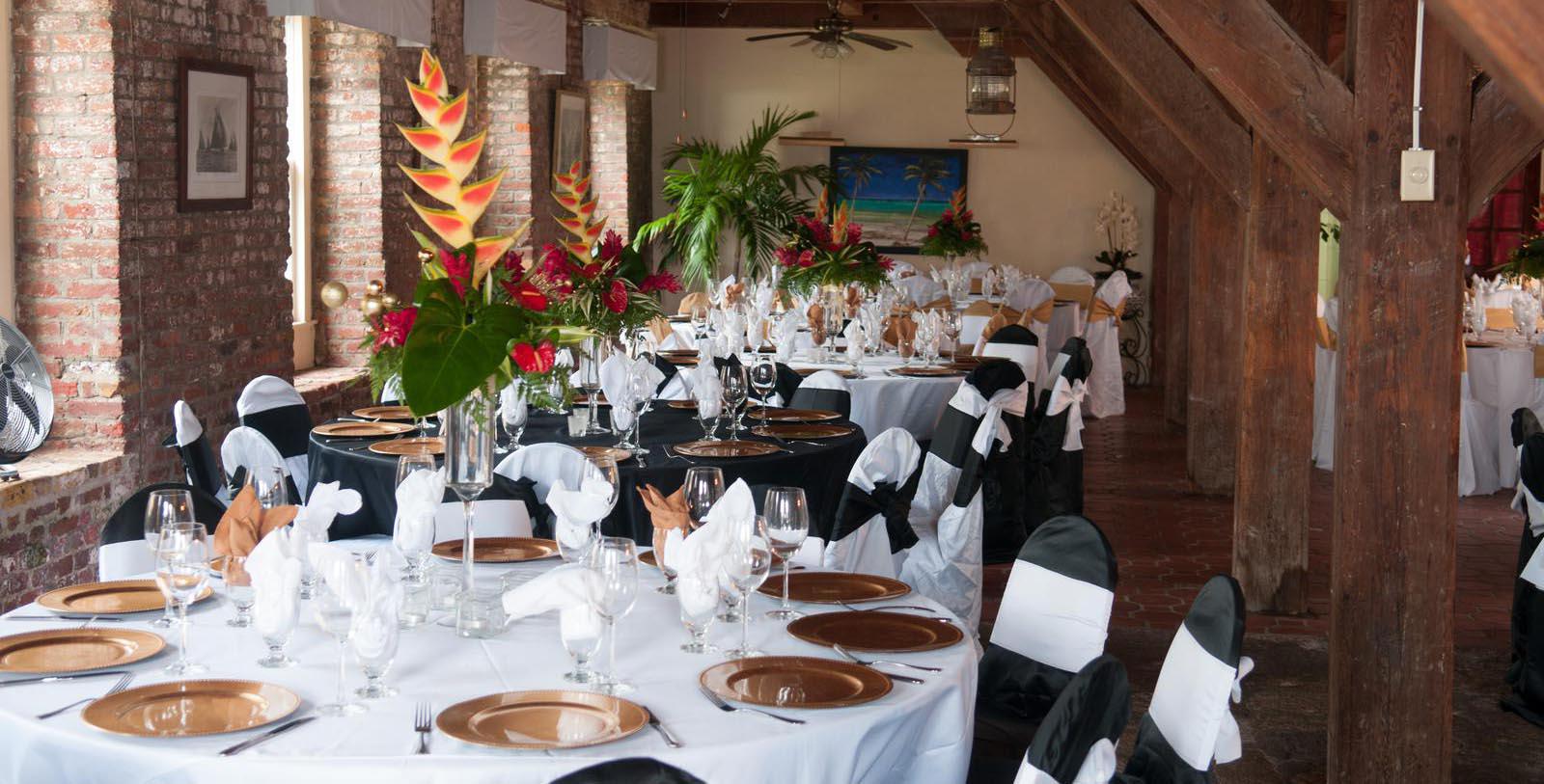 Taste delicious local cuisine at the Copper & Lumber Historic Inn’s famous Seafood Friday.