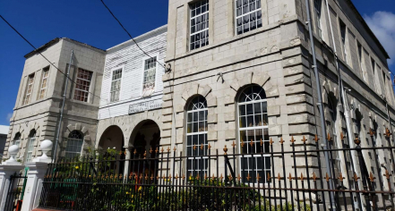 Museum Of Antigua And Barbuda