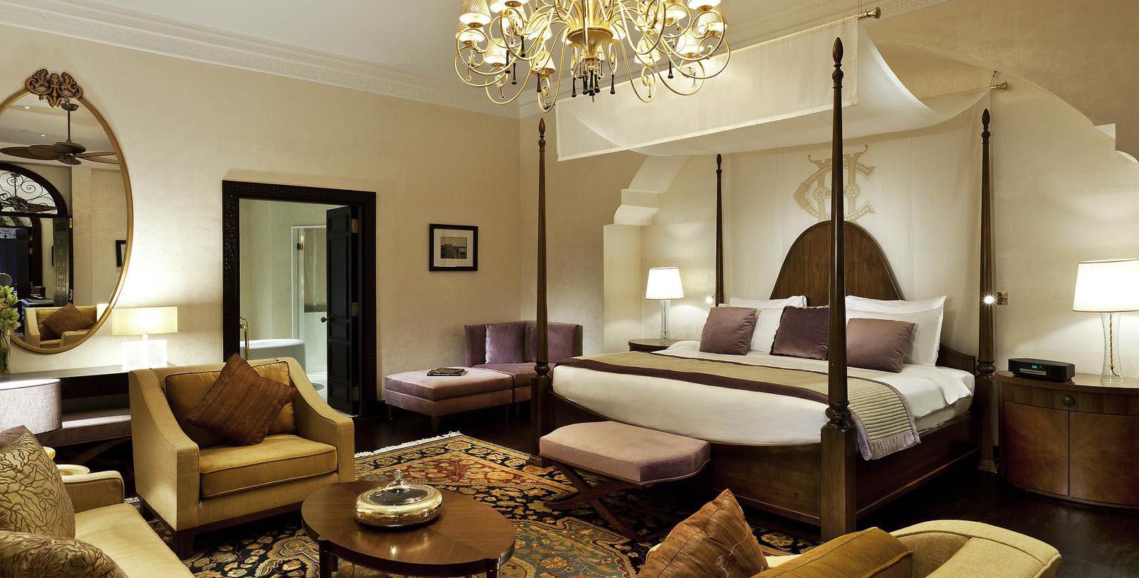 Image of Guestroom at Sofitel Legend Old Cataract Aswan, 1899, Member of Historic Hotels Worldwide, in Aswan, Egypt, Accommodations