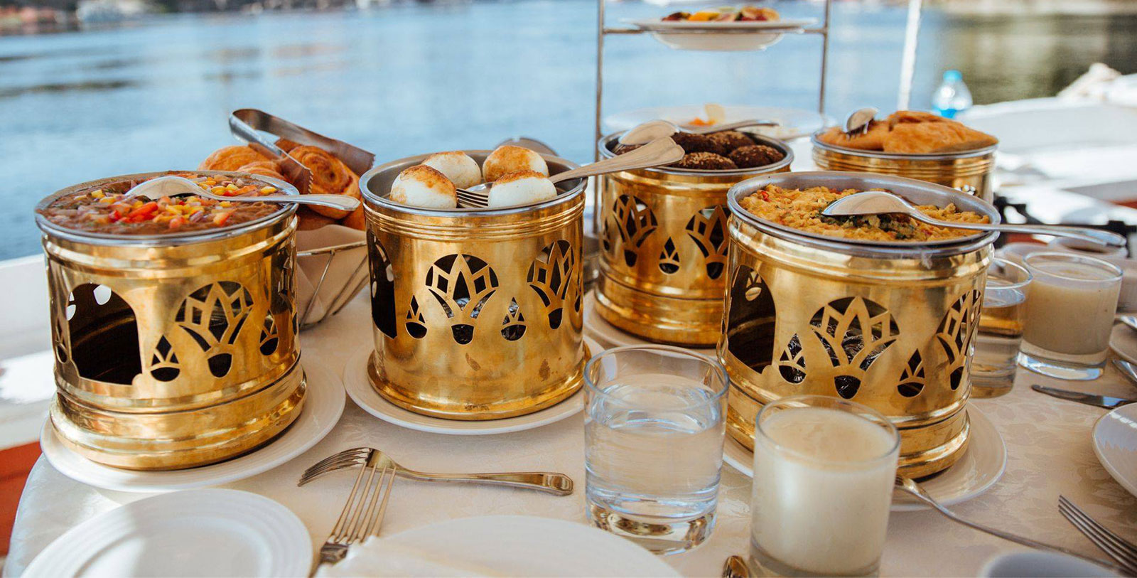 Taste refined French cuisine in an iconic setting at 1902, the signature restaurant of the Old Cataract.