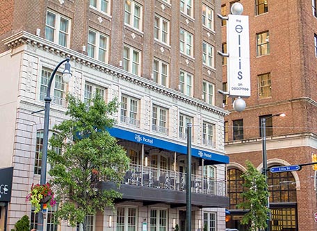 Ellis Hotel Atlanta, A Tribute Portfolio Hotel by Marriott