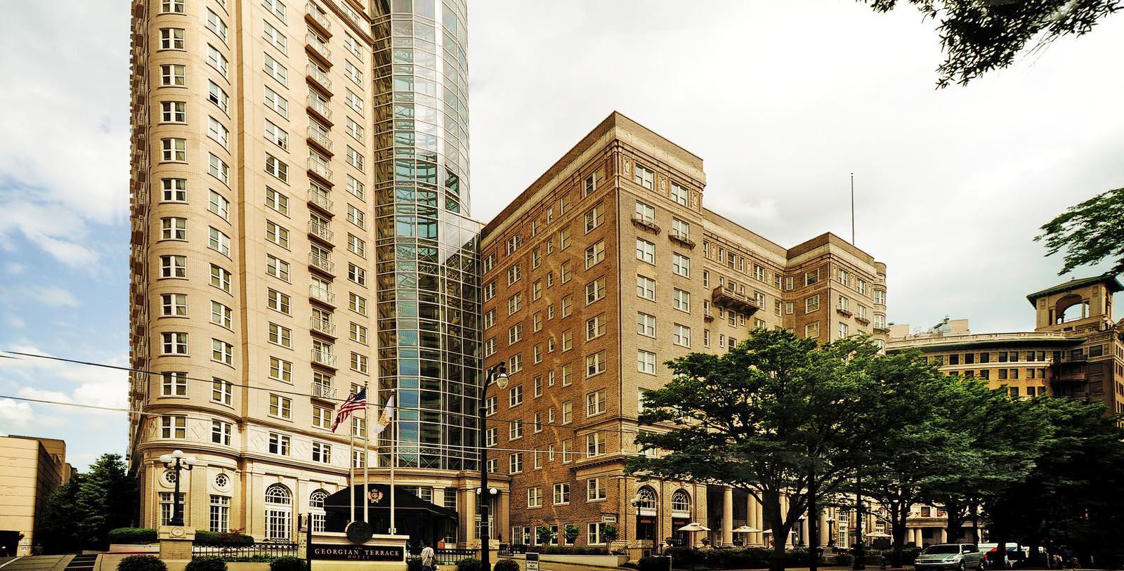 The Georgian Terrace