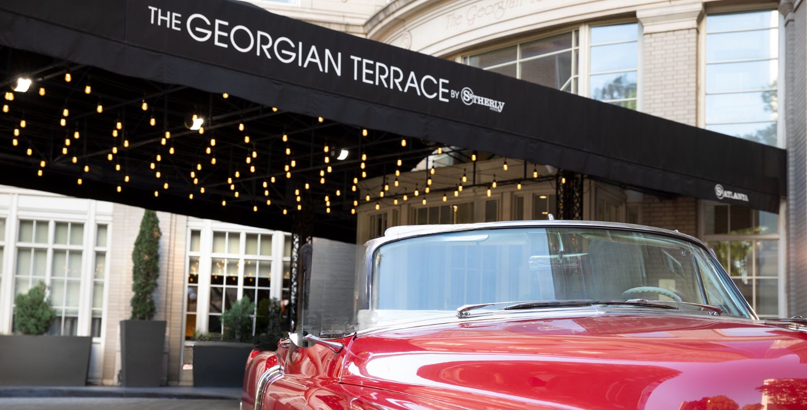 Experience the dynamic fusion of modern sophistication and Southern charm.