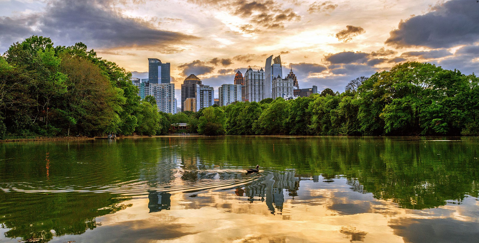 Experience the World of Coca-Cola, the Georgia Aquarium, the Fox Theatre, and the greater Historic District just moments away.