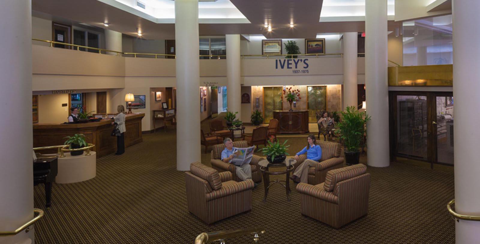 Taste a well-prepared, Western North Carolina meal at Isa's Bistro.