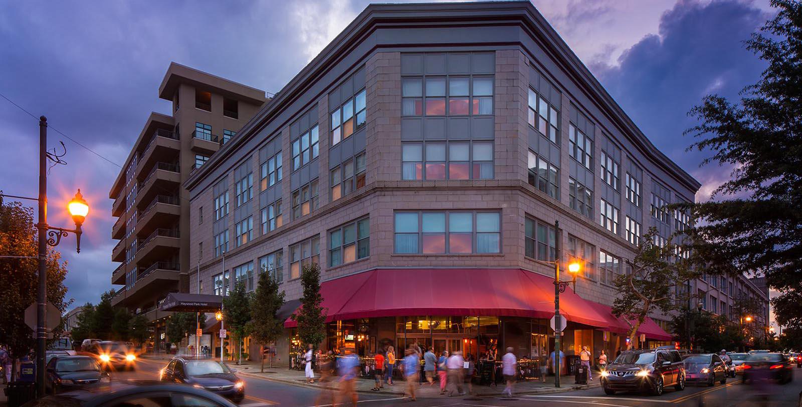 Haywood Park Hotel, Ascend Hotel Collection