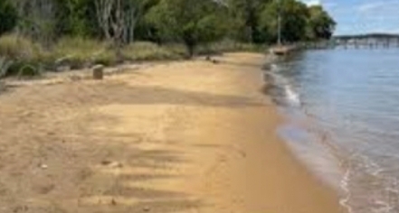 Elktonia Beach Heritage Park