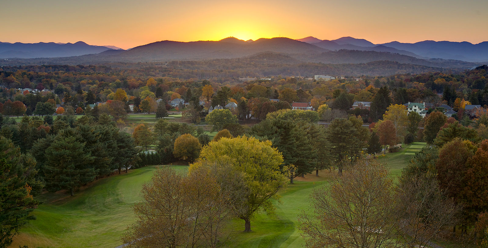 Explore Biltmore Industries Homespun Museum for the history of factory weaving in the region.